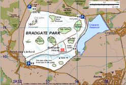 Bradgate Park Bradgate Park Wikipedia