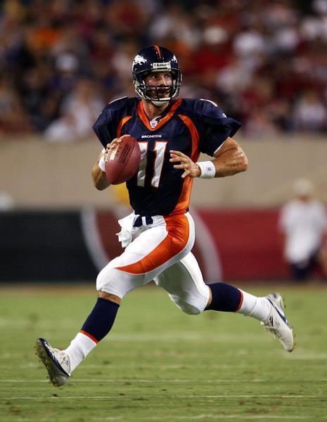 Bradlee Van Pelt Colorado Classics Van Pelt I coulda been a Tebow The Denver Post