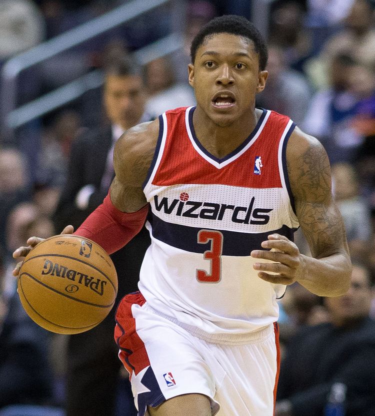 Bradley Beal Bradley Beal Wikipedia the free encyclopedia