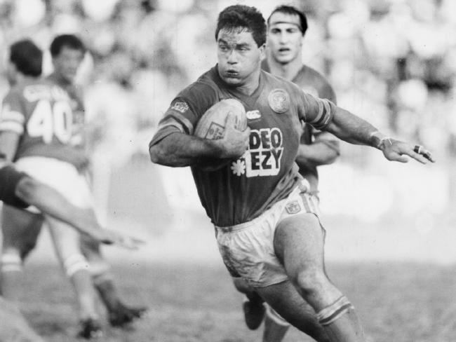 Bradley Clyde NRL grand final Eight greatest individual performances