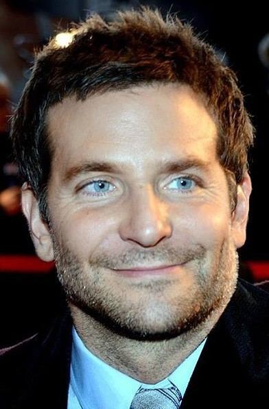 Bradley Cooper on screen and stage