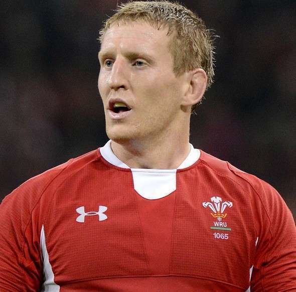 Bradley Davies More injury woe for Wales Rugby Union Sport Daily