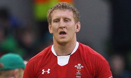 Bradley Davies Cardiff39s Bradley Davies picked to captain Wales on tour