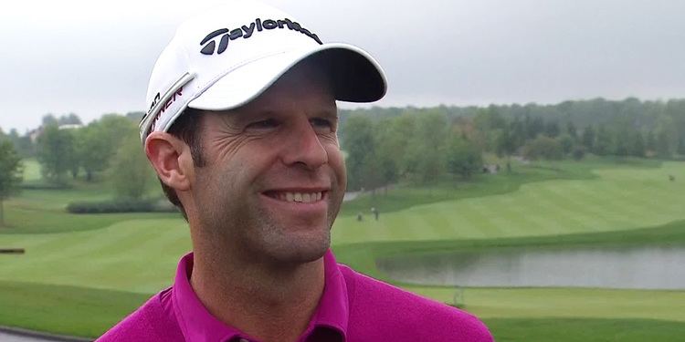 Bradley Dredge Bradley Dredge From nearly quitting the game to Irish Open success