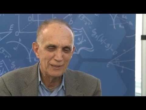 Bradley Efron The Gibbs Lecture Interview with Bradley Efron YouTube