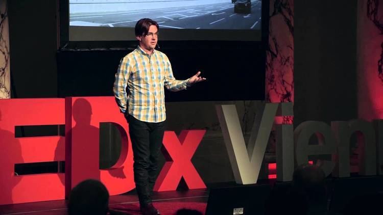 Bradley Garrett The value of trespass Bradley Garrett TEDxViennaSalon YouTube