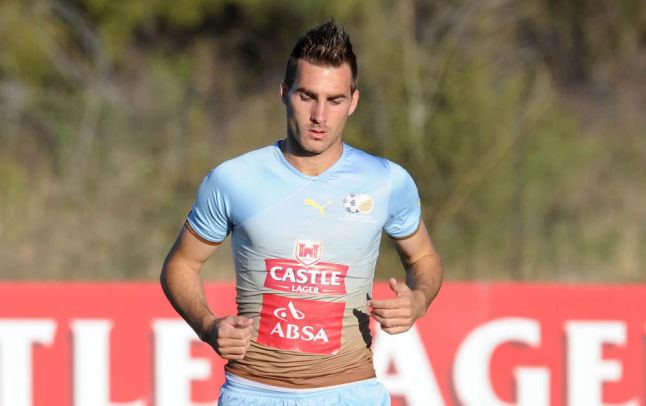 Bradley Grobler Bradley Grobler signs for Ajax Cape Town News Kick Off