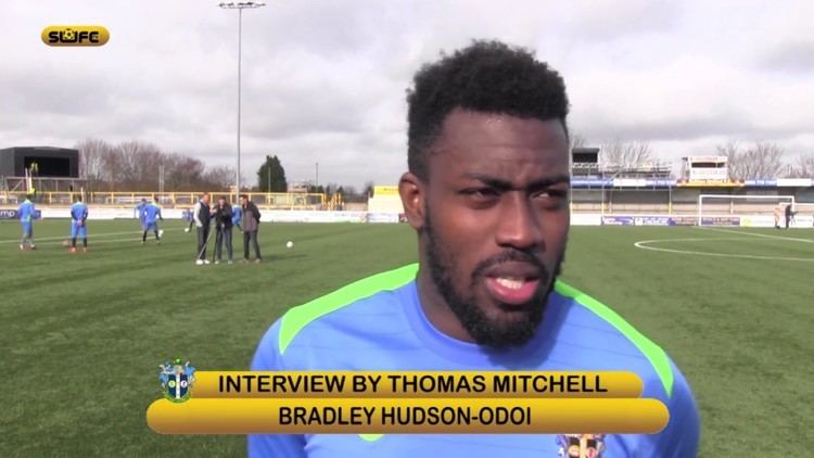 Bradley Hudson-Odoi SUFCtv Bradley HudsonOdoi interview ahead of Arsenal YouTube