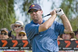 Bradley Hughes (golfer) Bradley Hughes Australian golfer twotime Australian Masters