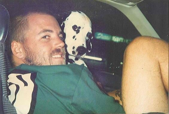 Bradley Nowell Bradley Nowell amp Lou Dog Sublime Kool cats Pinterest