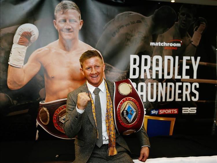 Bradley Saunders Boxing News boxing news results rankings schedules since 1909