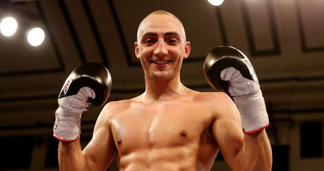 Bradley Skeete Bradley Skeete LONDON BOXING