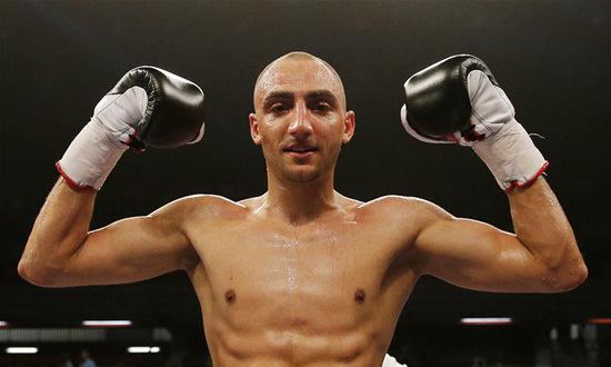 Bradley Skeete Bradley Skeete aims to halt Steve Williams on 23rd Nov