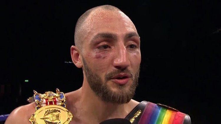 Bradley Skeete Bradley Skeete outpoints Sam Eggington to win British and