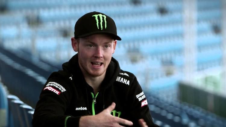 Bradley Smith (motorcyclist) What does it take to race in MotoGP Yamaha Tech 3 rider