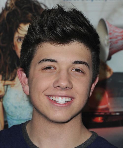 Bradley Steven Perry Bradley Steven Perry Hairstyles Celebrity Hairstyles by