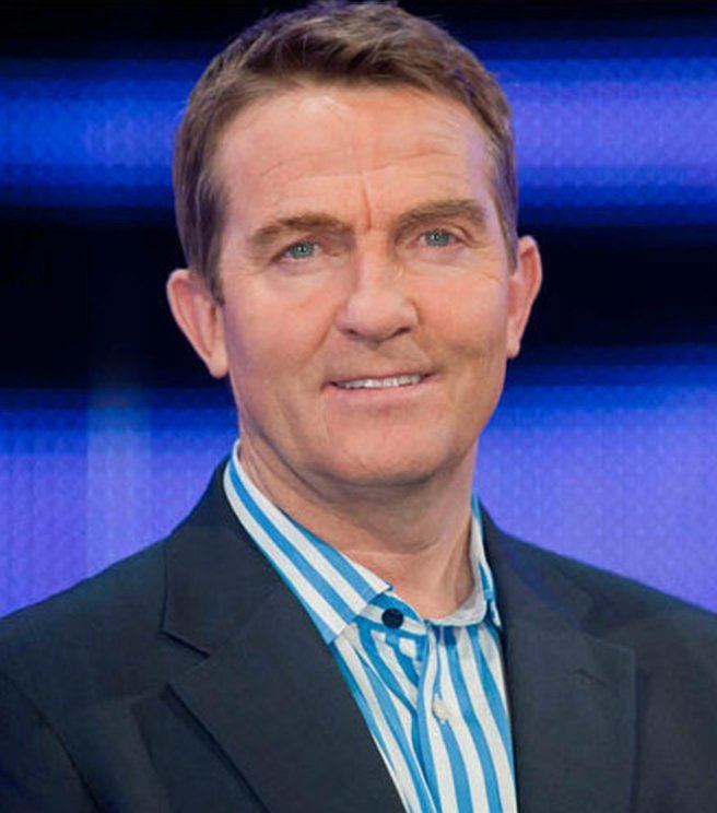 Bradley Walsh Bradley Walsh Hairstyles