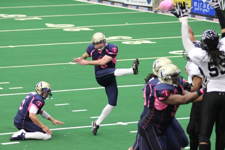 Brady Beeson Kicker Brady Beeson Supports Kicking For The DreamColleens Dream