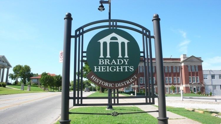 Brady Heights, Tulsa Blog Brady Heights