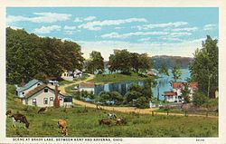 Brady Lake (Ohio) httpsuploadwikimediaorgwikipediaenthumb3