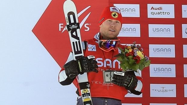 Brady Leman Canada39s Brady Leman wins ski cross silver in Colorado