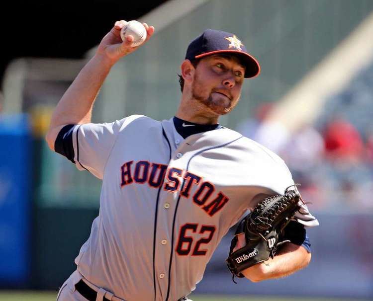 Brady Rodgers Astros39 Brady Rodgers39 spring debut yields mixed results Houston