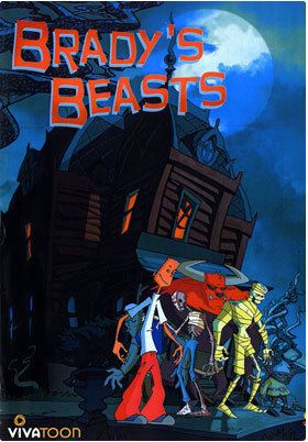 Brady's Beasts Brady39s Beasts Western Animation TV Tropes