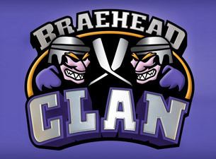 Braehead Clan Braehead Clan Tickets Ice Hockey tickets Ticketmaster UK