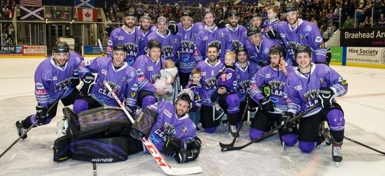 Braehead Clan NEWS Thank you to the fans Braehead Clan Official Website