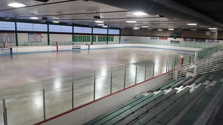 Braemar Ice Rink Braemar Arena Edina MN REALice