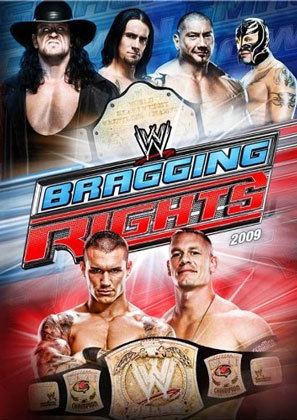 Bragging Rights (2009) WWE Bragging Rights 2009 DVD Review IGN