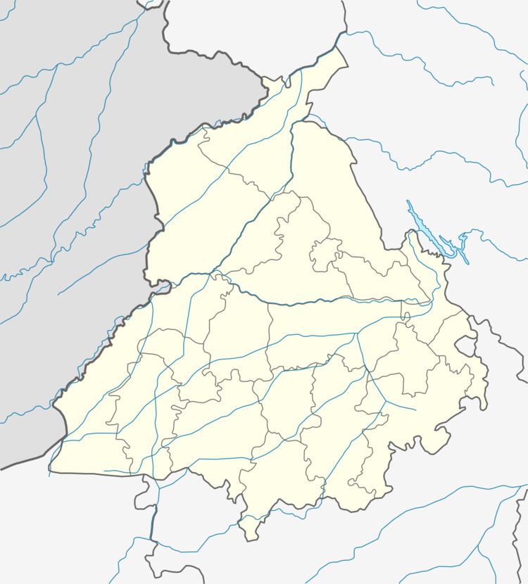 Brahampur, Phagwara