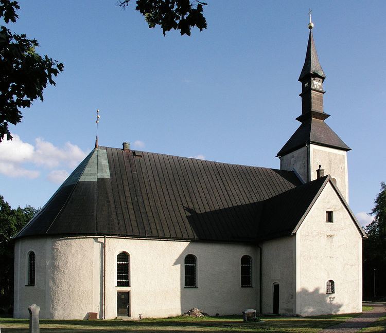 Brahe Church