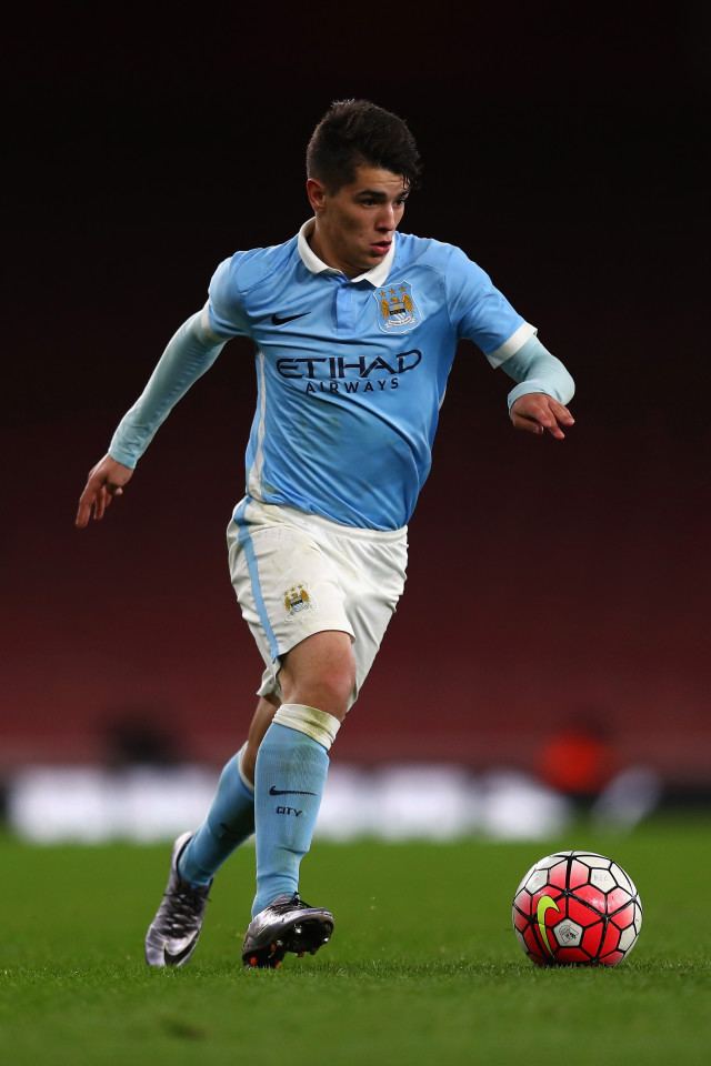 Brahim Díaz Brahim Diaz Who is the Manchester City youngster dubbed 39Mini Messi39