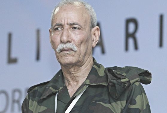 Brahim Ghali Polisario Leader Brahim Ghali Most Wanted Man in Spain