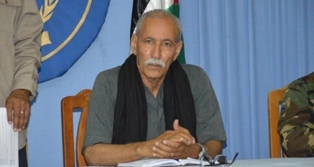 Brahim Ghali Armed fight is a national duty for all Sahrawis says Brahim Ghali