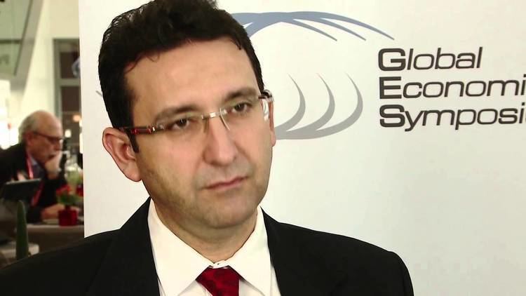 İbrahim Turhan Global Economic Symposium GES 2013 Interview with Dr M Ibrahim