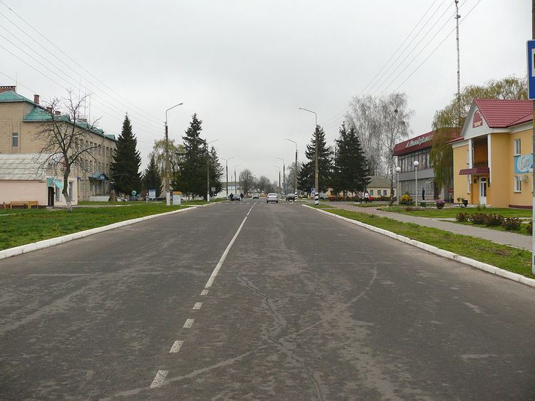 Brahin, Belarus