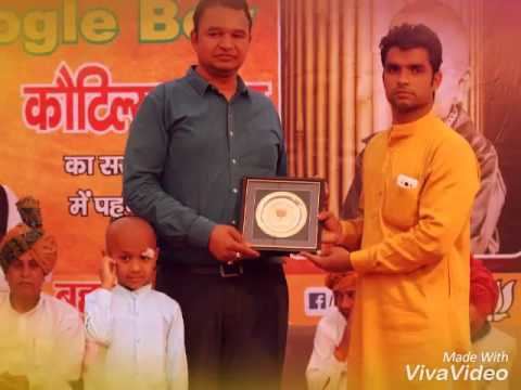 Brahm Yadav Brahm Yadav BJP Gurgaon Ward23 YouTube