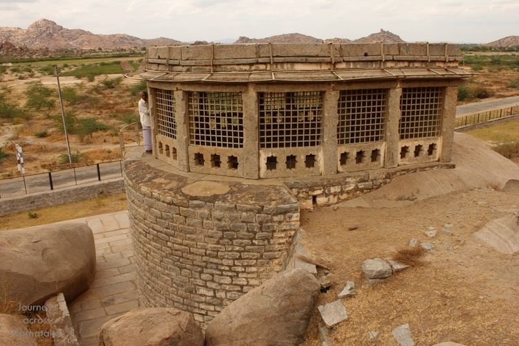 Brahmagiri archaeological site Journeys across Karnataka Ashokan minor rock edict of Brahmagiri