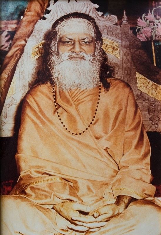 Brahmananda Saraswati You Deserve the Best June 10 2012 Jeff Kober Meditation