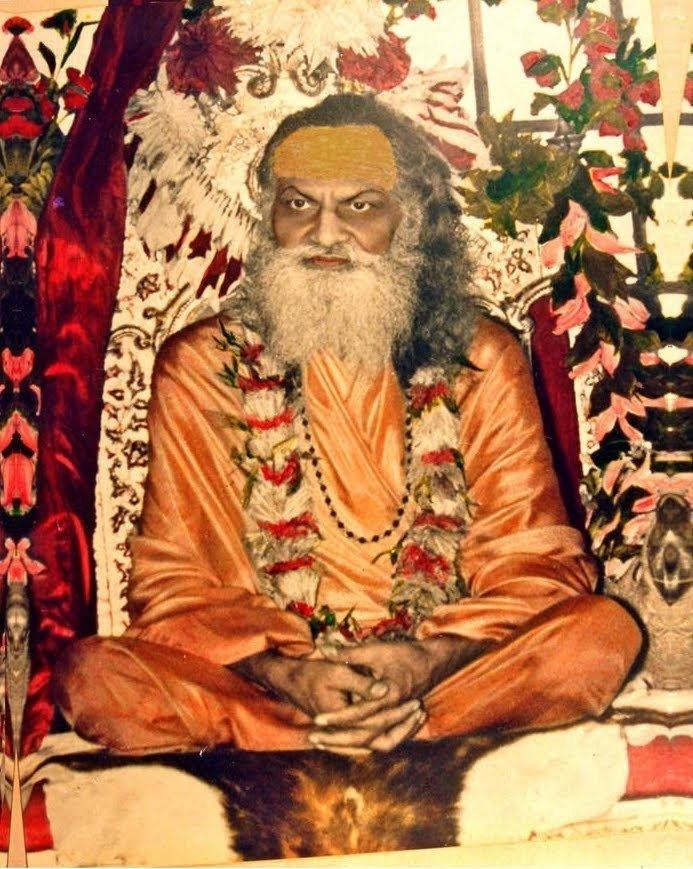 Brahmananda Saraswati My Great Baba BrahmanandaSaraswati