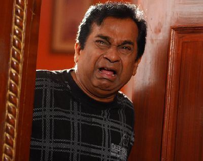 Brahmanandam Brahmanandam becomes 39Jilebi39 for 39Cherry39 News