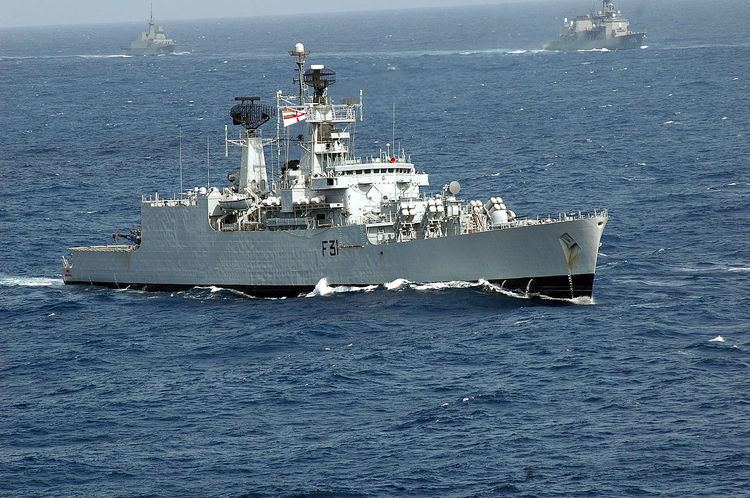 Brahmaputra-class frigate