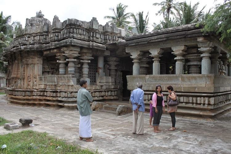 Brahmeshvara Temple, Kikkeri Kikkeri The Cult of Brahmeshwara Indian History and Architecture