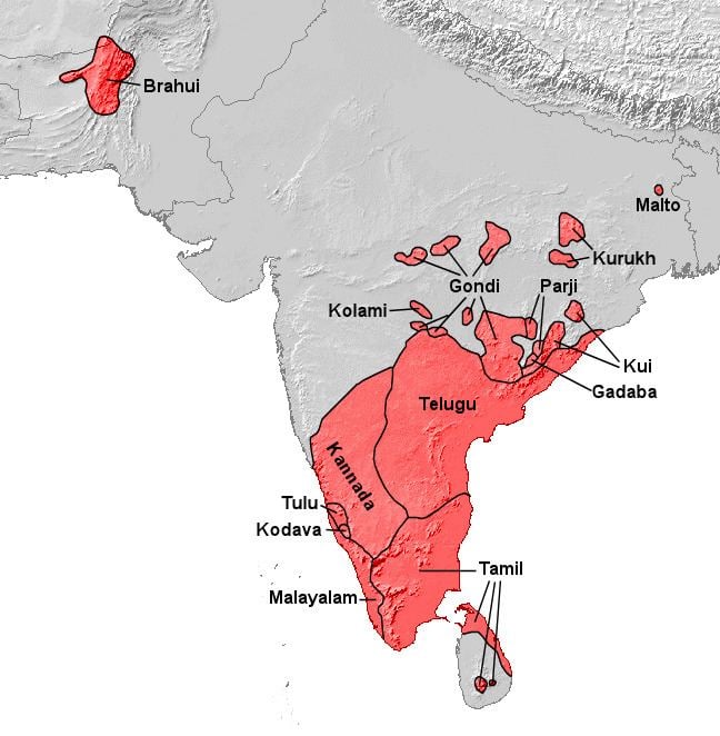 Brahui language