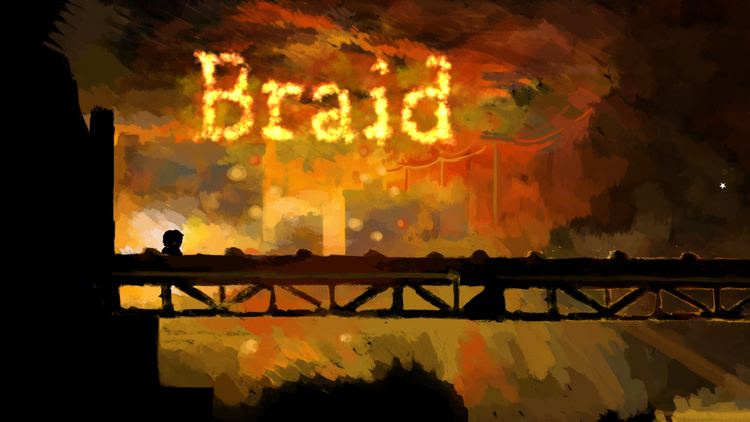 Braid (video game) The Princess is in Another Castle Braid Roger Ebert and Whether