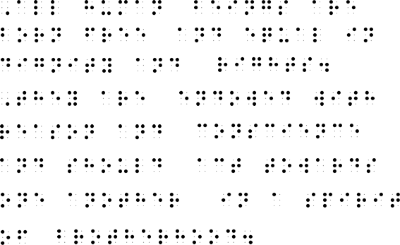 Braille Braille