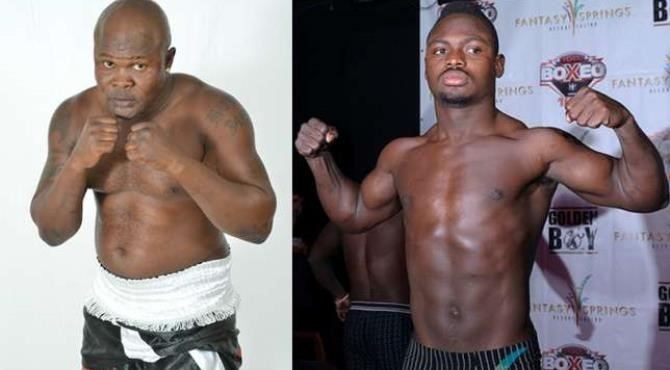 Braimah Kamoko Three big fights that can shake the Bukom Boxing Arena Boxing News