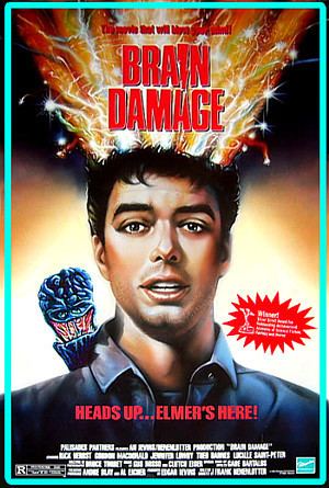Brain Damage (film) BRAIN DAMAGE movie review